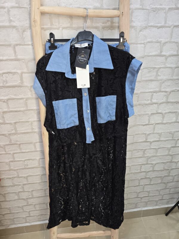 Conjunto Encaje damaris - Imagen 8