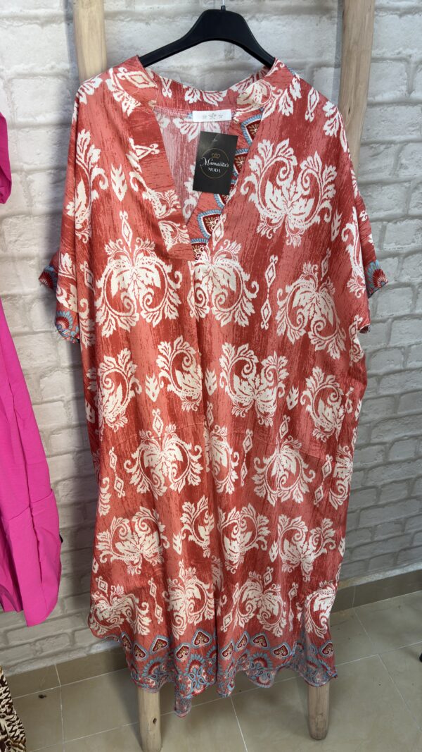 Vestido eugenia