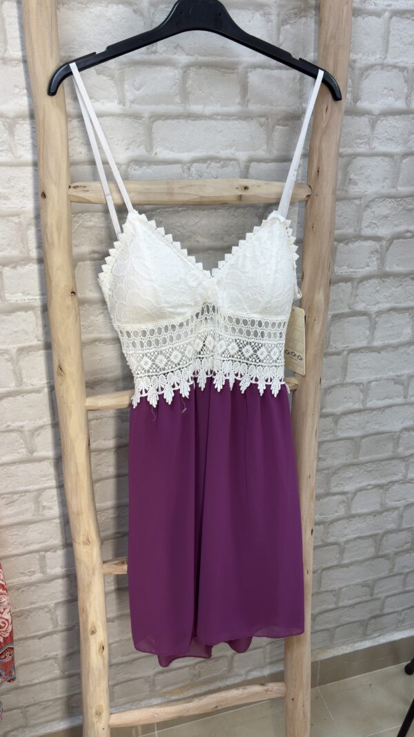 Vestido adara - Imagen 3