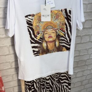 Conjunto diferente mujer