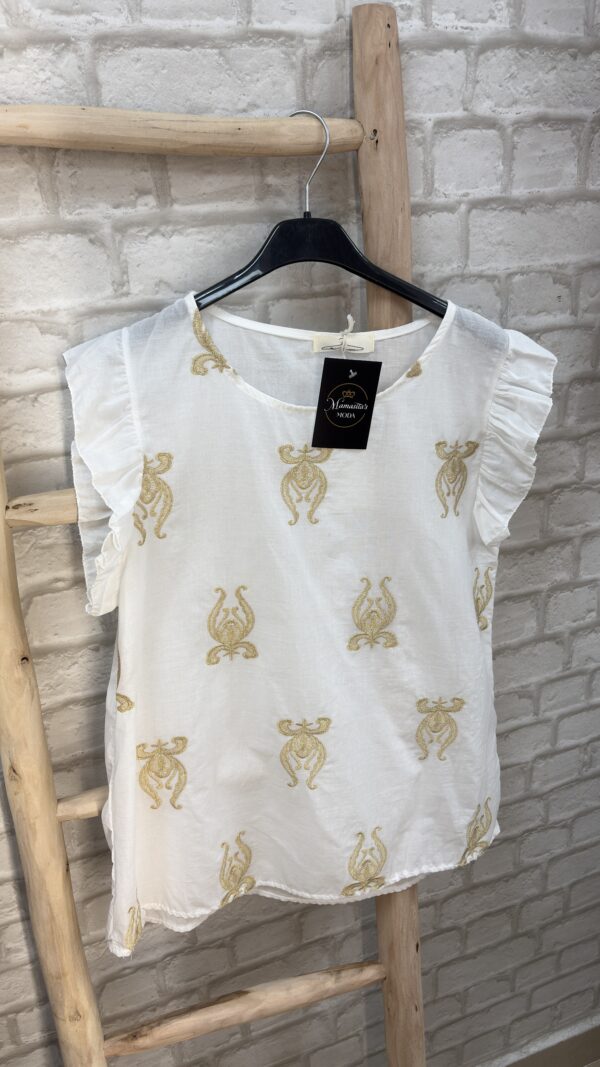 Camisa india