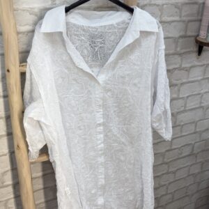 Camisa rosas