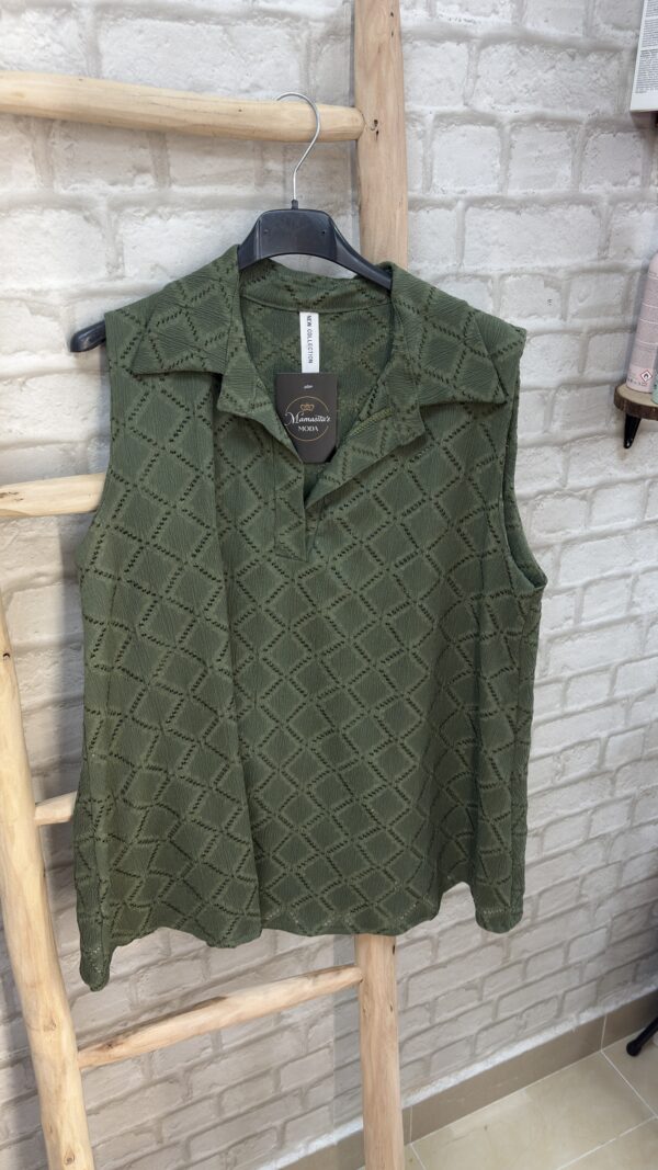 Camisa aroa