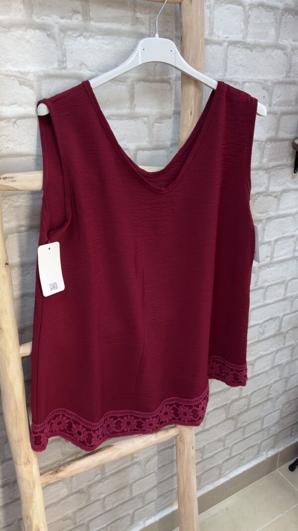 Camisa yasmin