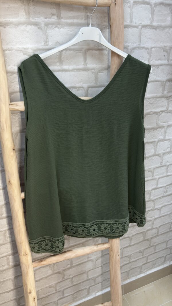 Camisa yasmin - Imagen 3